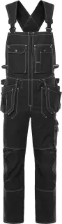 Fristads 100310-940, Craftsman's Bib Overall 51 FAS