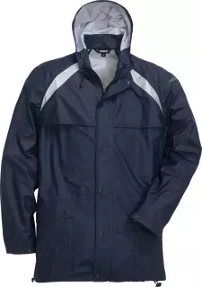 Fristads 100561-540, Rain Jacket 432 RS