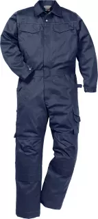 Fristads 114123-540, Icon One Cotton Coverall 8112 KC, with Knee Pockets