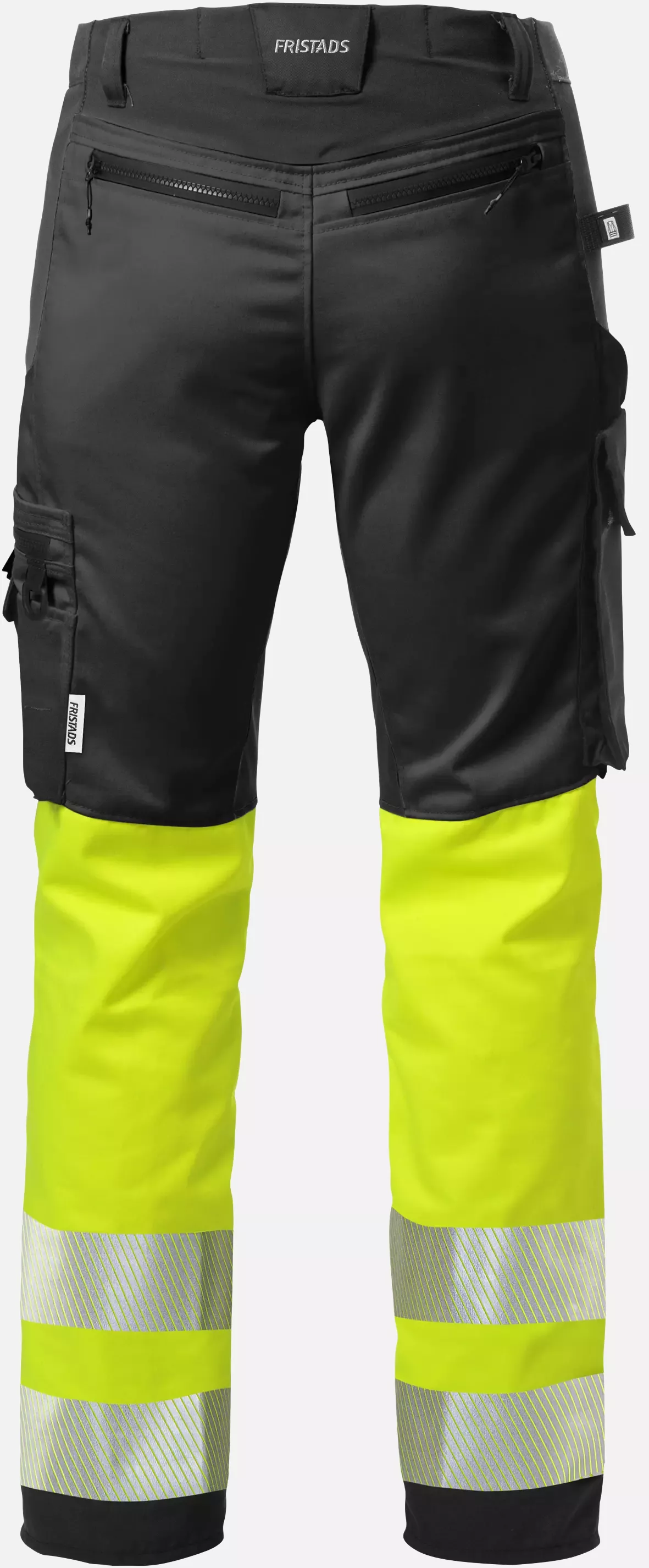 Fristads 127731-196, High Vis Stretch-Hose Klasse 1 2705 PLU, image 2