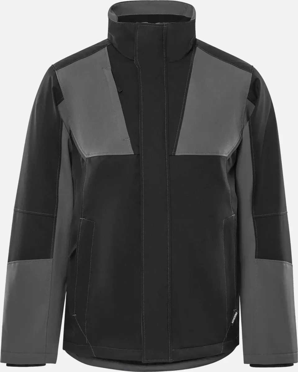 Fristads 301217-896, Softshell Winter Jacket 4931 GSW, image 1, gallery thumbnail