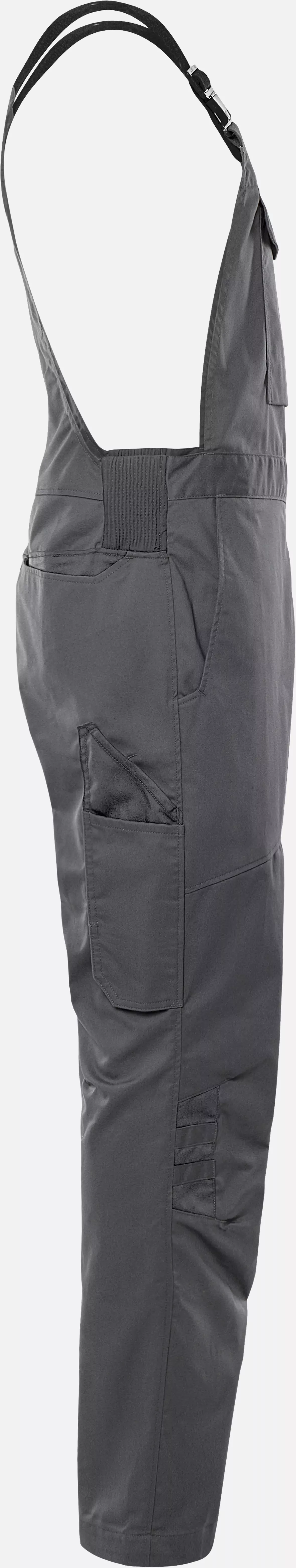 Fristads 301027-941, Green Bib and Brace 1930 GWM, image 4
