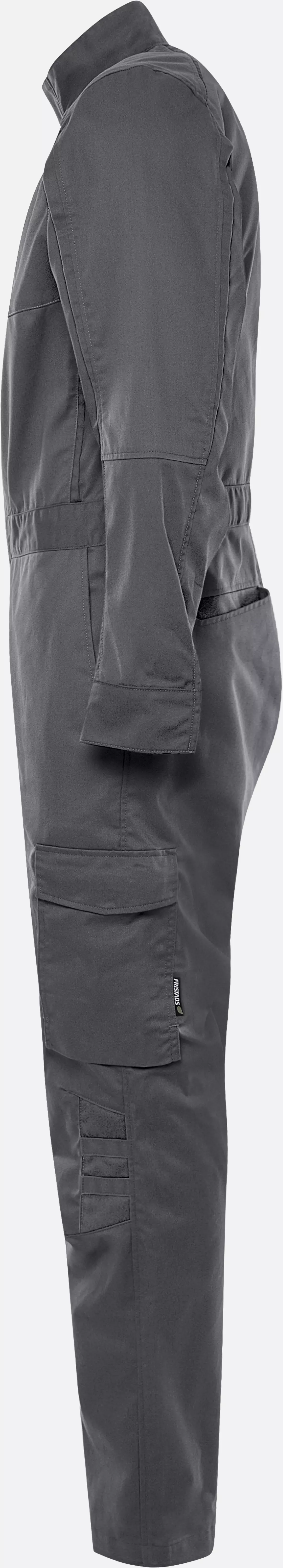 Fristads 301028-941, Green Coverall 8930 GWM, image 3