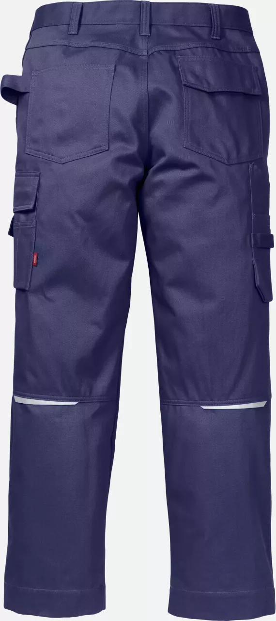 Fristads 113095-540, Icon One Cotton Trousers 2111 KC, image 2, gallery thumbnail