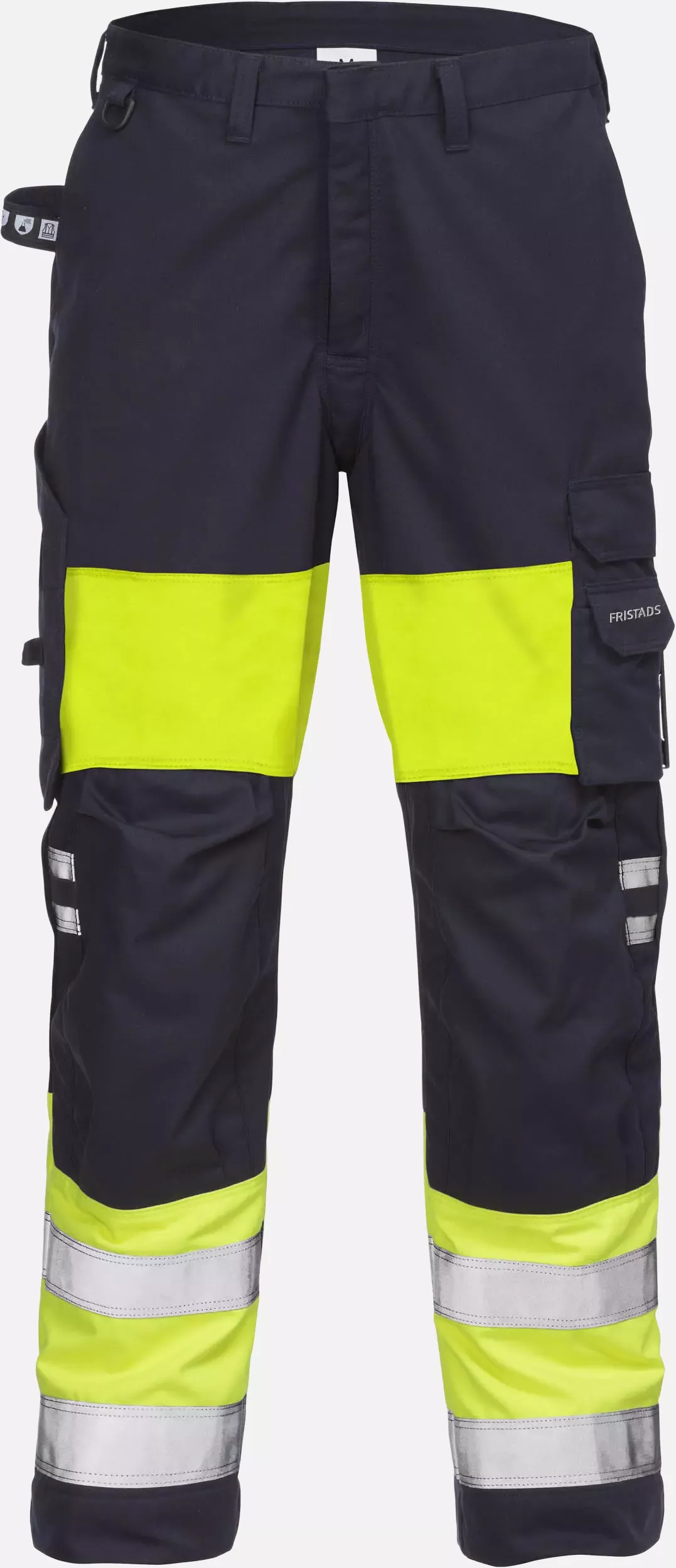 Fristads 122197-171, Flamestat High Vis Women's Trousers Class 1 2776 ATHS, image 3