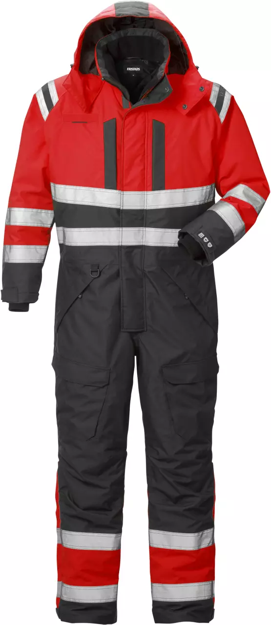 Fristads 119627-396, High Vis Airtech® Winteroverall Klasse 3 8015 GTT