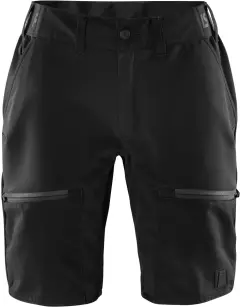 Fristads 131300-940, Carbon Ladies Semi-Stretch Outdoor Shorts