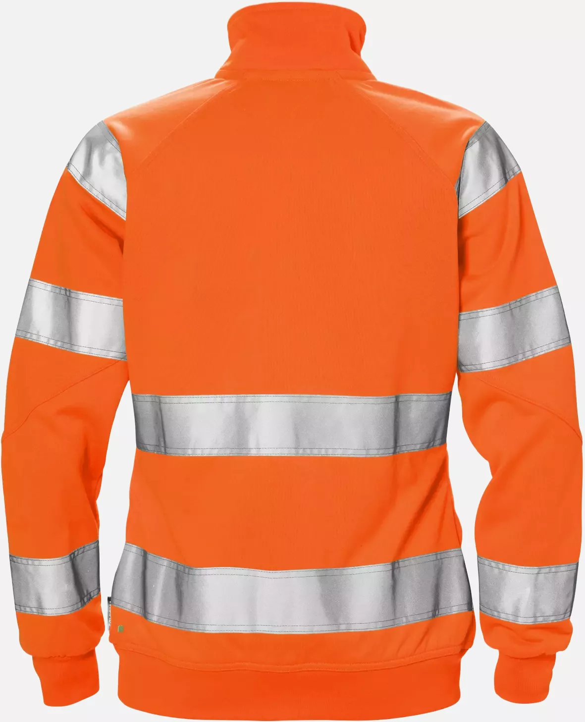 Fristads 126535-230, High Vis Sweatjacke Damen Klasse 3 7427 SHV, image 2