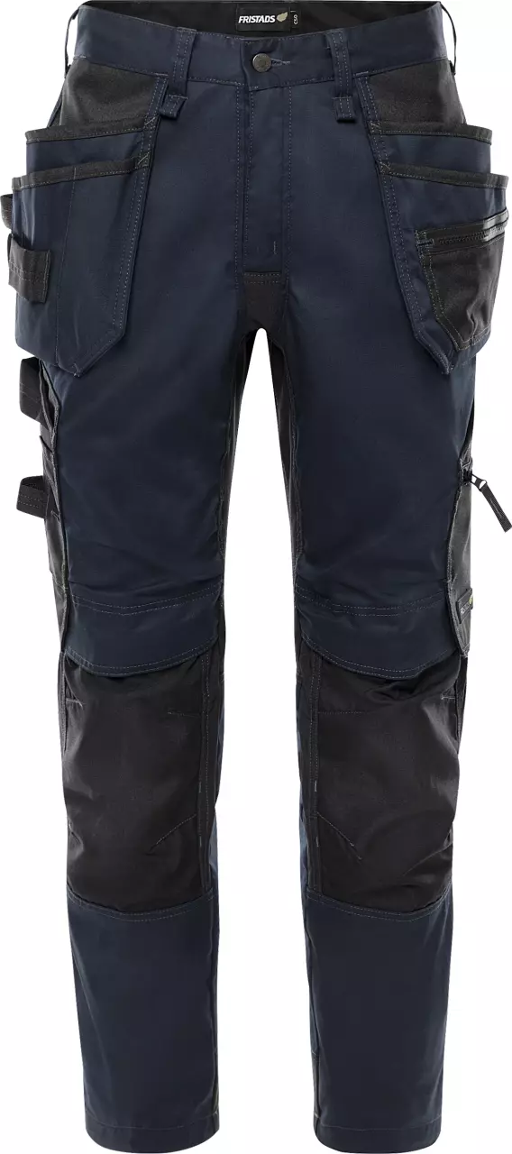 Fristads 301018-544, Craftsman Stretch Trousers 2900 GWM