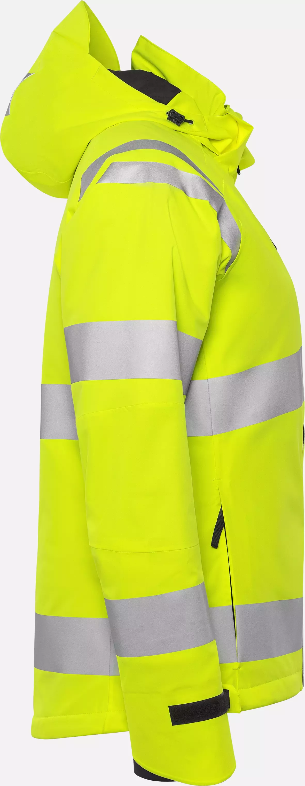 Fristads 301358-130, Warnschutz-Winterjacke Damen Klasse 3 4683 GLPS, image 4