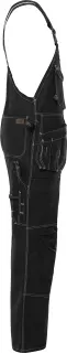 Fristads 100310-940, Craftsman's Bib Overall 51 FAS, image 4, gallery thumbnail
