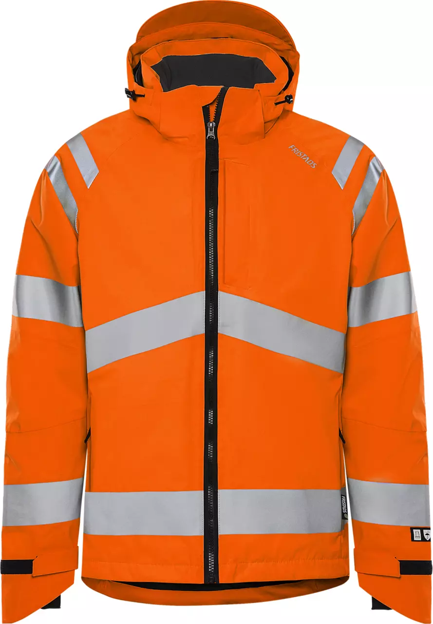 Fristads 300331-230, High Vis Functional Jacket Class 3 4680 GLPS