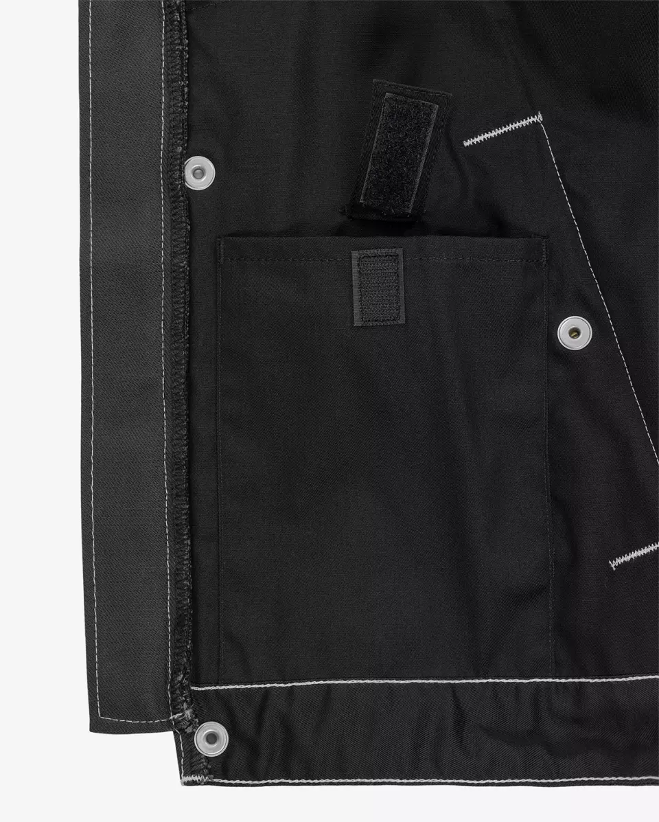Pocket System · Inner Pocket feature highlight