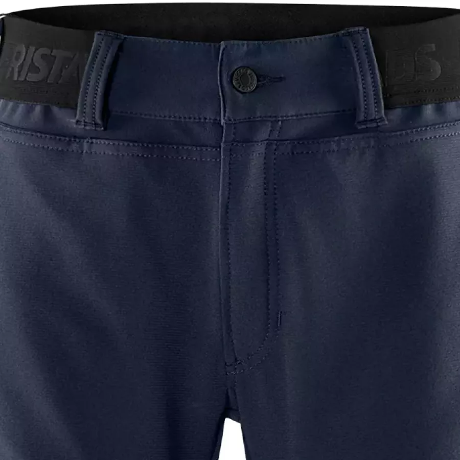 **Elastic Waistband** adapts to your body for a secure yet relaxed fit that stays comfortable all day.