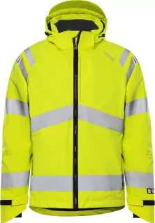 Fristads 300331-130, High Vis Functional Jacket Class 3 4680 GLPS