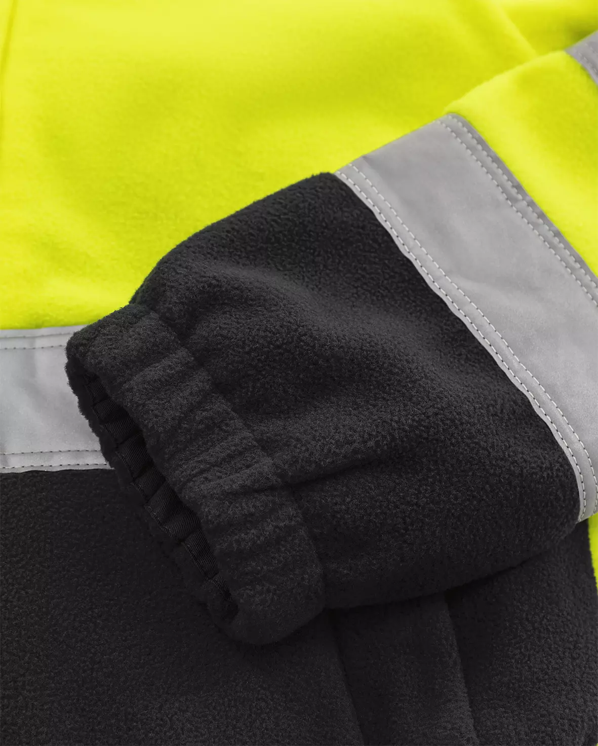 Fristads 119625-196, High Vis Fleecejacke Klasse 3 4041 FE, image 5