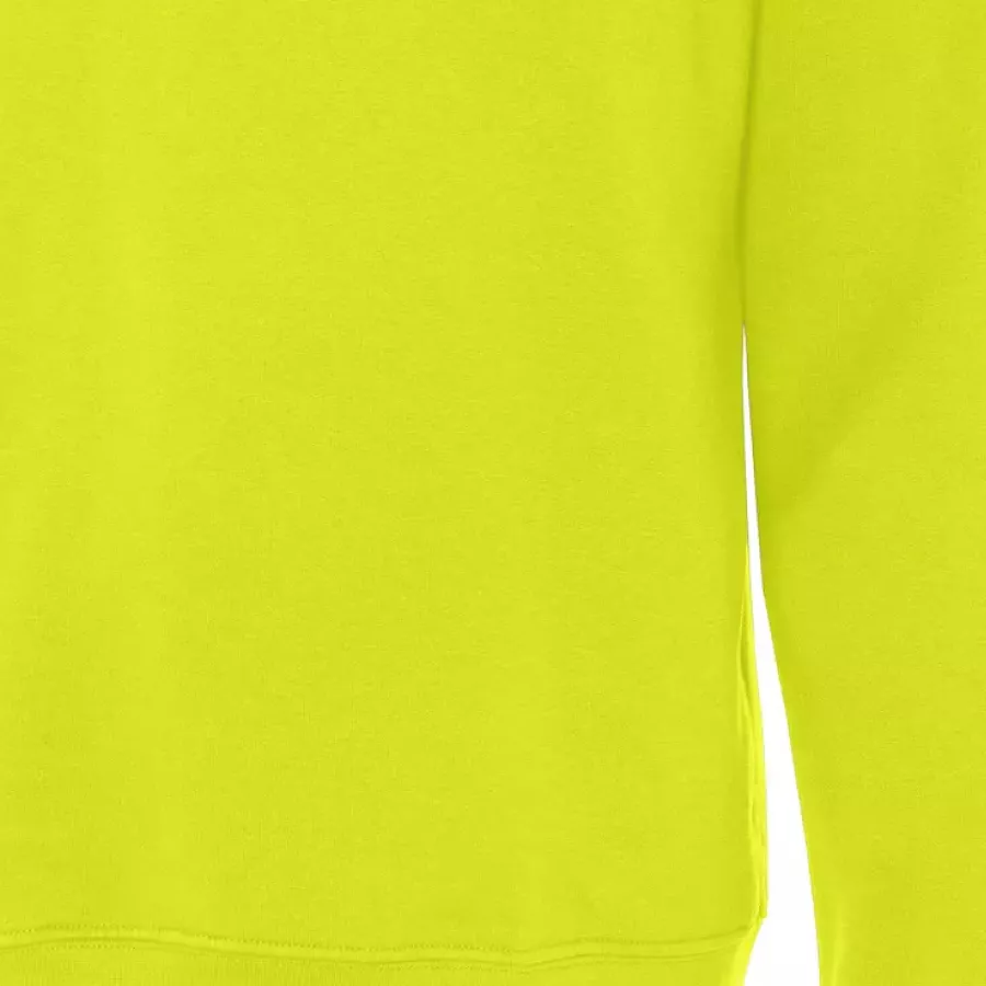 Das **Langarm**-Design bietet zuverlässige Abdeckung und Komfort an kühleren Arbeitstagen.