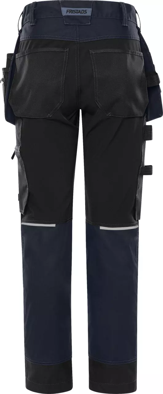 Fristads 301223-544, Handwerker-Stretch-Hose Damen 2901 GWM, image 2, gallery thumbnail