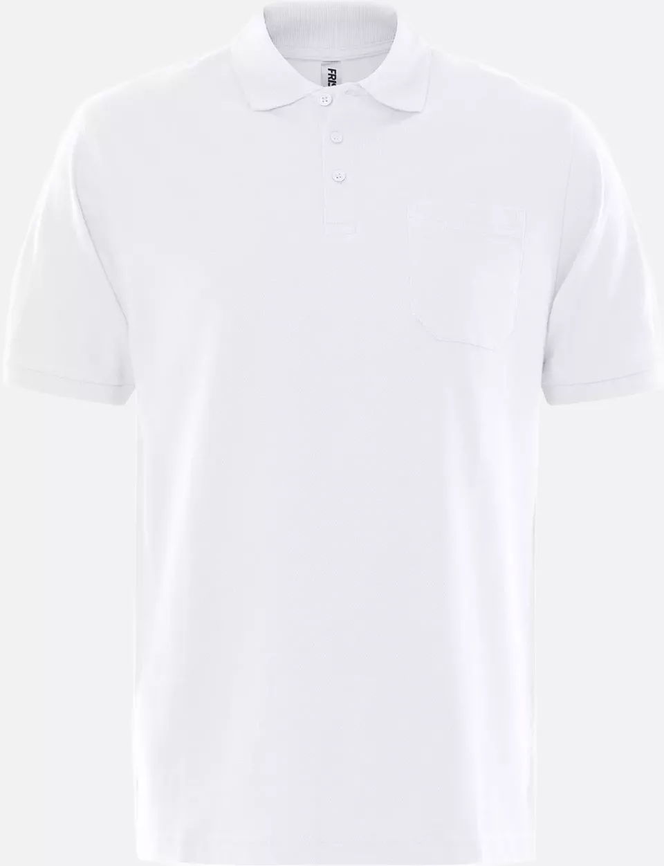Fristads 100219-900, Acode Polo Shirt 1721 PIQ, image 1, gallery thumbnail