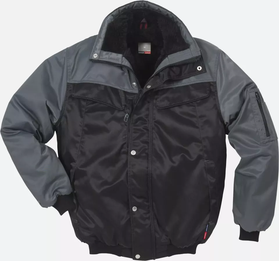 Fristads 100809-996, Icon Two Winter Pilot Jacket 4813 PP, image 1, gallery thumbnail