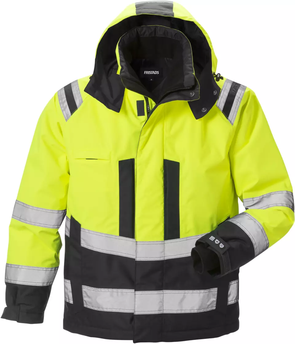 Fristads 119626-196, High Vis Airtech® Winter Jacket Class 3 4035 GTT