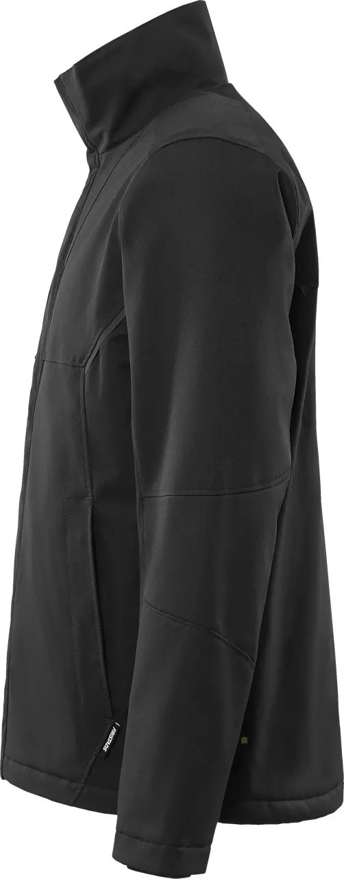 Fristads 301217-940, Softshell Winter Jacket 4931 GSW, image 3, gallery thumbnail