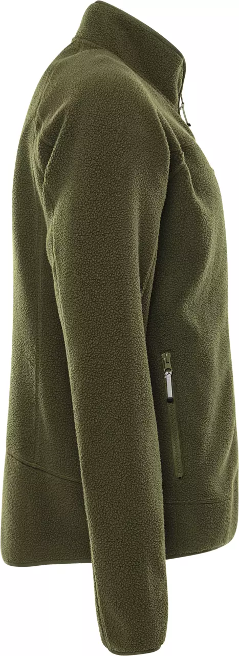 Fristads 300892-741, Argon Micro Webpelz-Fleecejacke Damen, image 4, gallery thumbnail