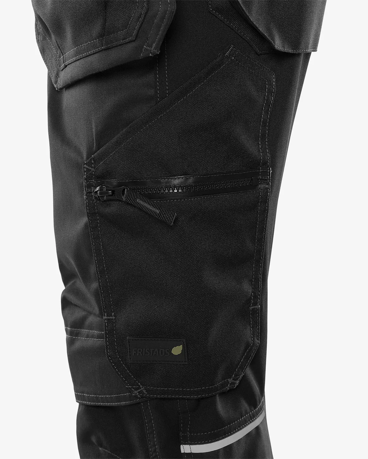 Fristads 301204-940, Craftsman Stretch 3/4 Pants 2903 GWM, image 5