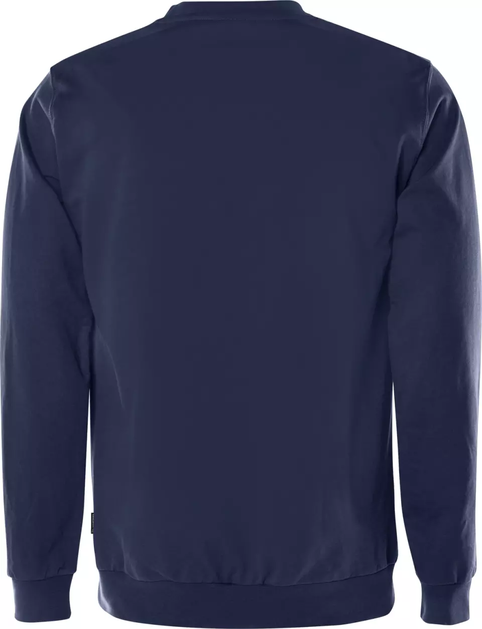 Fristads 131158-540, Green Sweatshirt 7989 GOS, image 2, gallery thumbnail