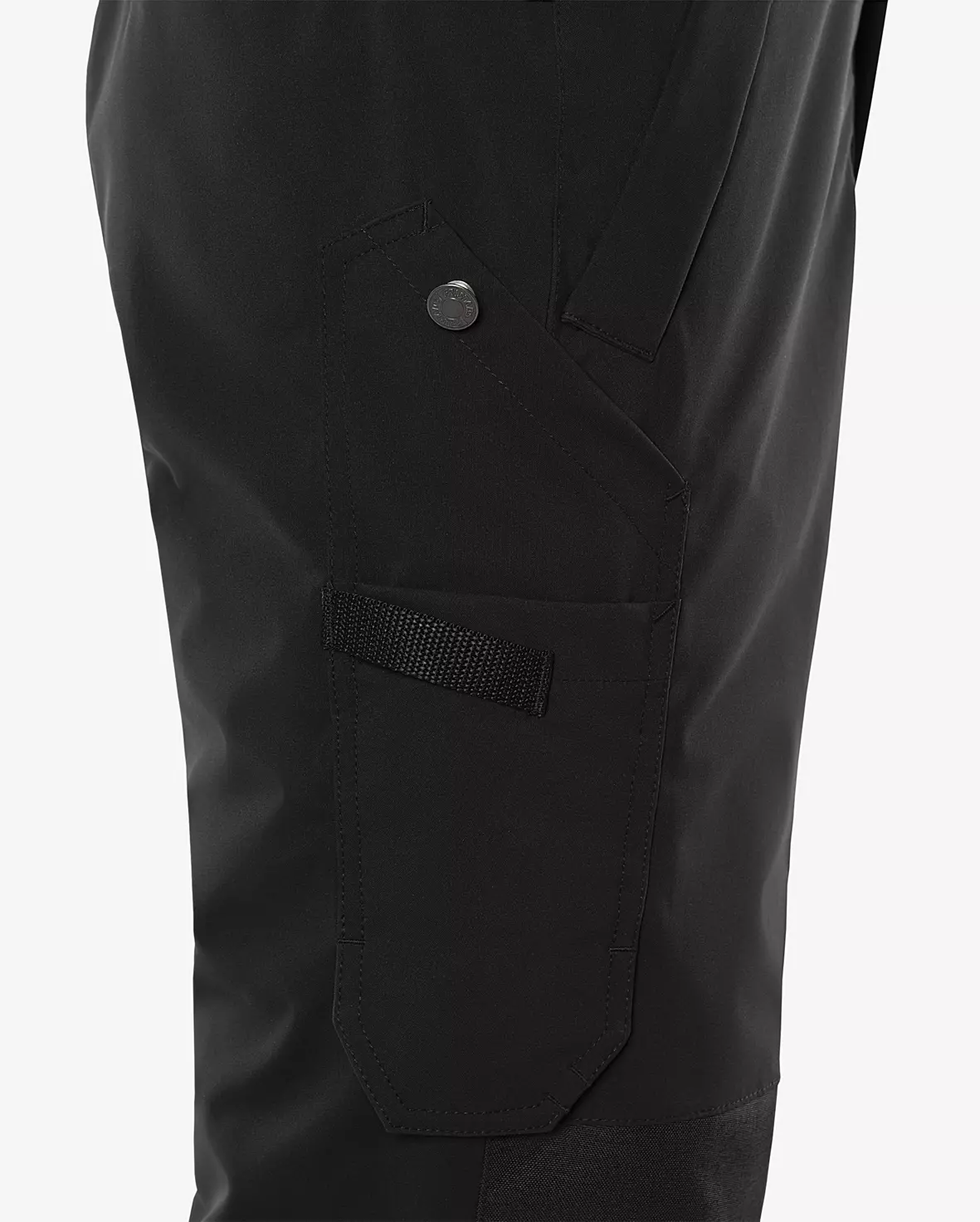 Fristads 301262-196, Hi-Vis Winter Trousers Class 1 2681 GLPS, image 8
