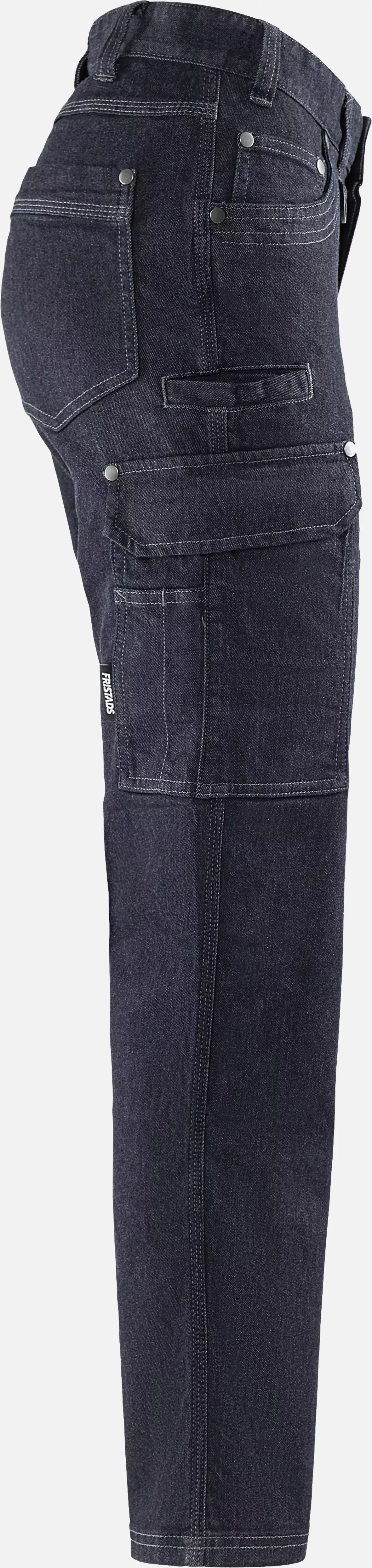 Fristads 125976-545, Service Stretch-Jeans Damen 2506 DCS, image 4