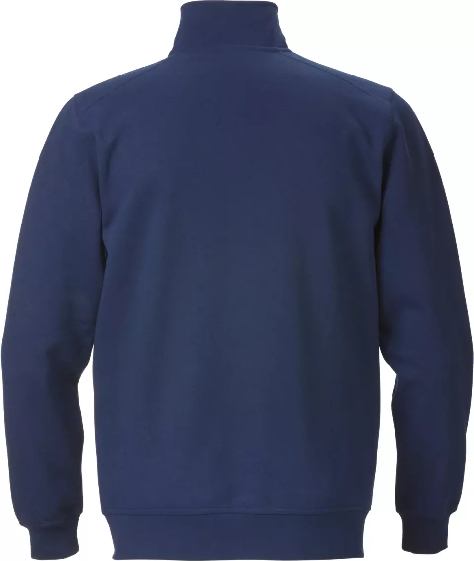 Fristads 114142-540, Sweatjacke 7608 SM, image 2, gallery thumbnail