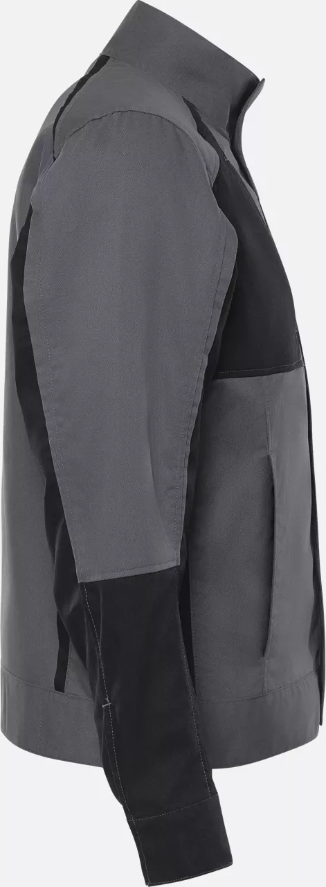 Fristads 301025-896, Green Jacket 4930 GWM, image 4, gallery thumbnail