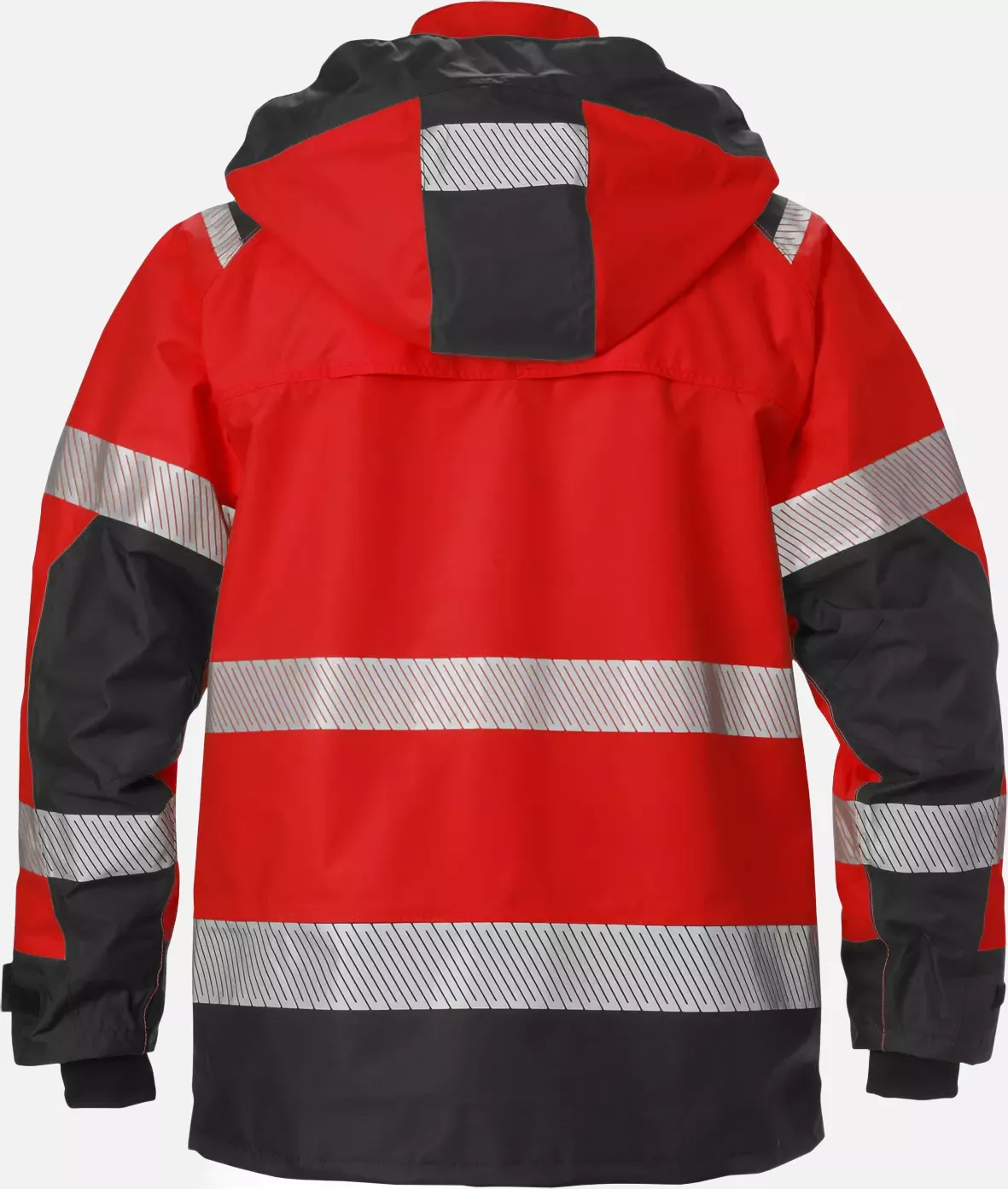 Fristads 127666-396, High Vis Airtech® Outer Jacket Class 3 4515 GTT, image 2