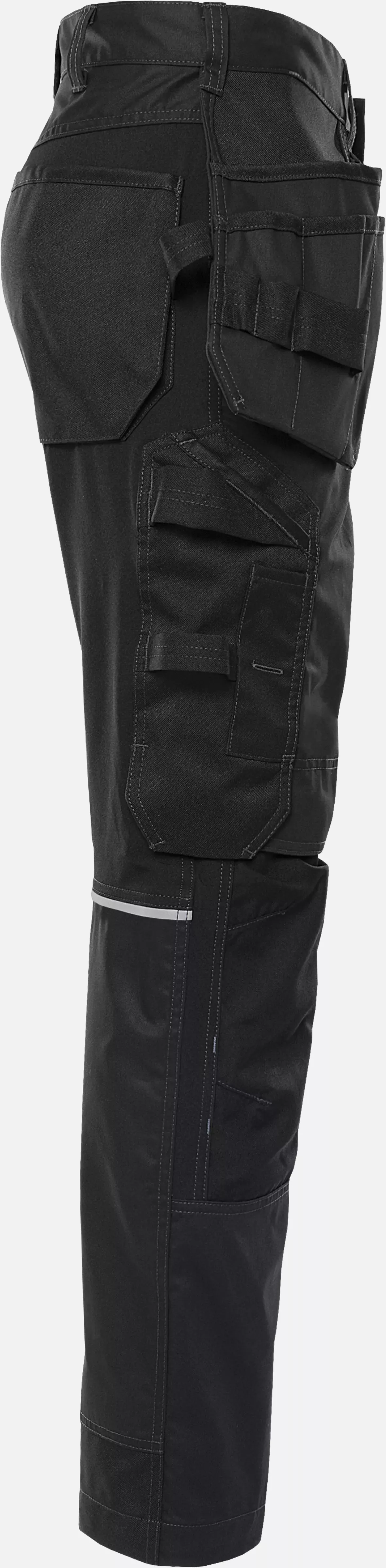 Fristads 301018-940, Handwerker-Stretchhose 2900 GWM, image 4