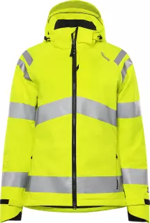 Fristads 301358-130, Warnschutz-Winterjacke Damen Klasse 3 4683 GLPS