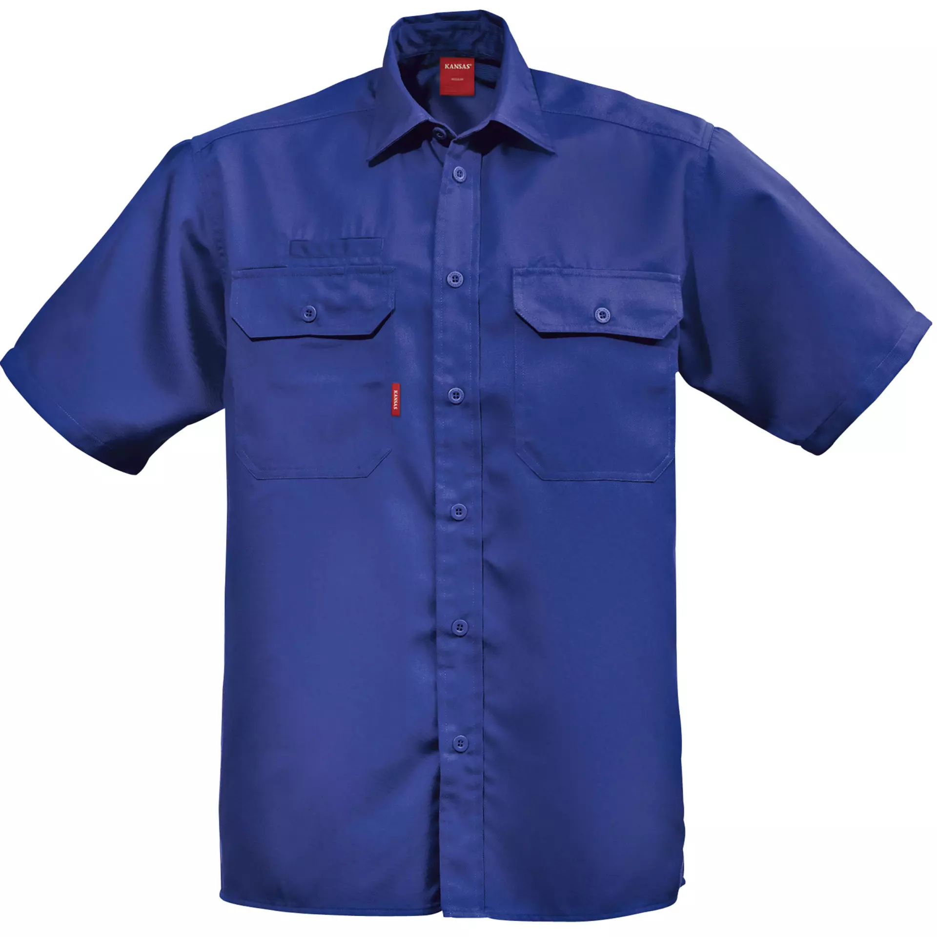Fristads 100733-530, Short Sleeve Shirt 7387 B60