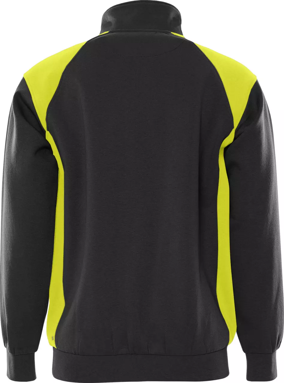 Fristads 300511-982, Sweatshirt 7048 GSM, image 2, gallery thumbnail