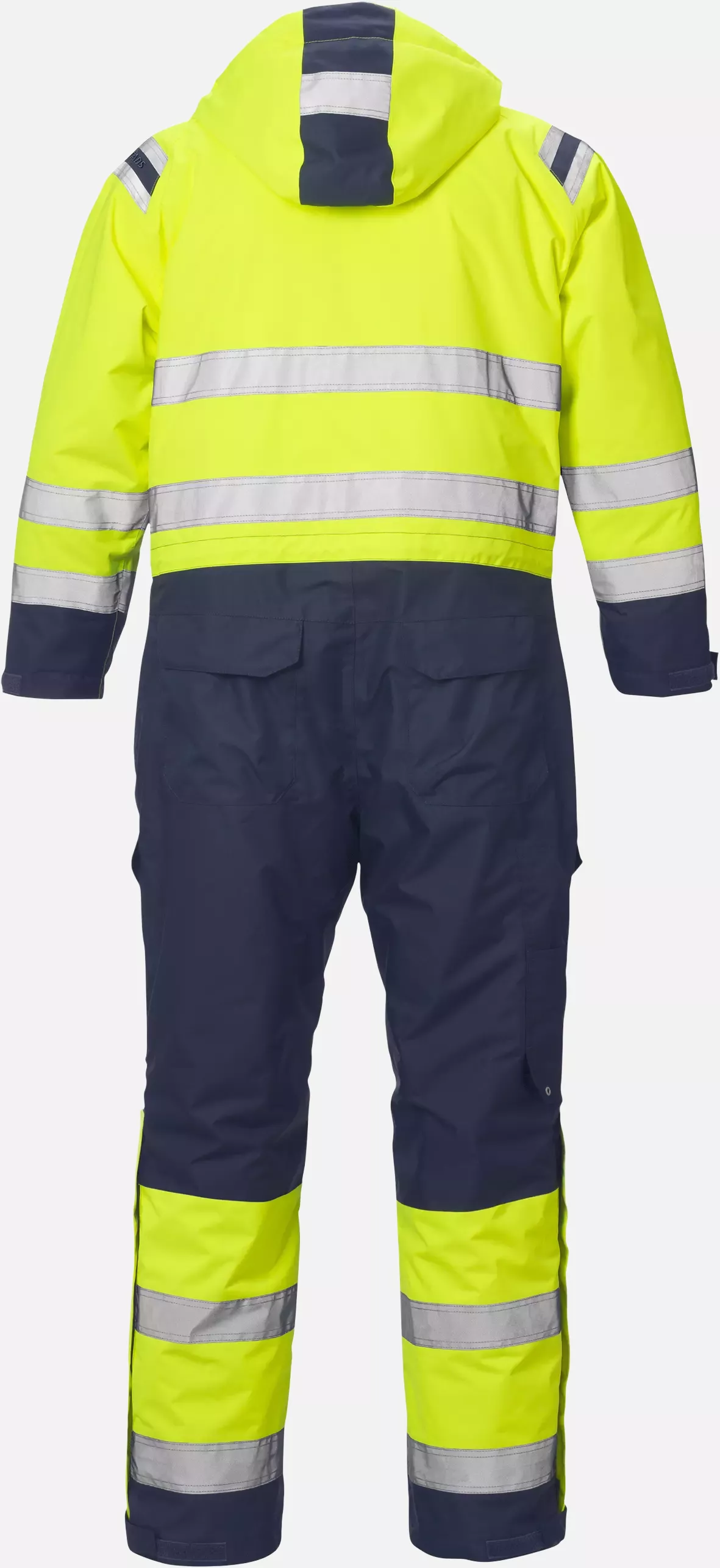 Fristads 119627-171, High Vis Airtech® Winteroverall Klasse 3 8015 GTT, image 2