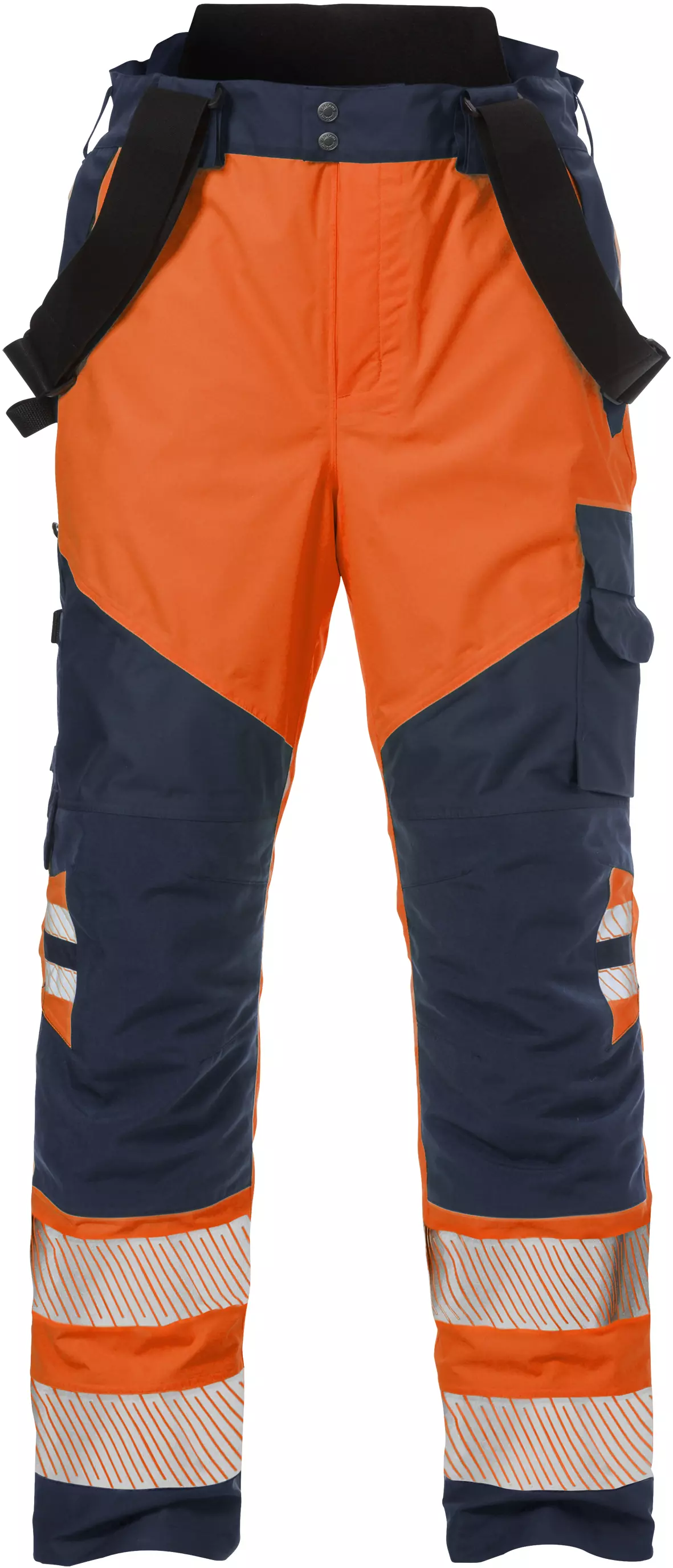 Fristads 127662-271, High Vis Airtech® Überhose Klasse 2 2515 GTT, image 3