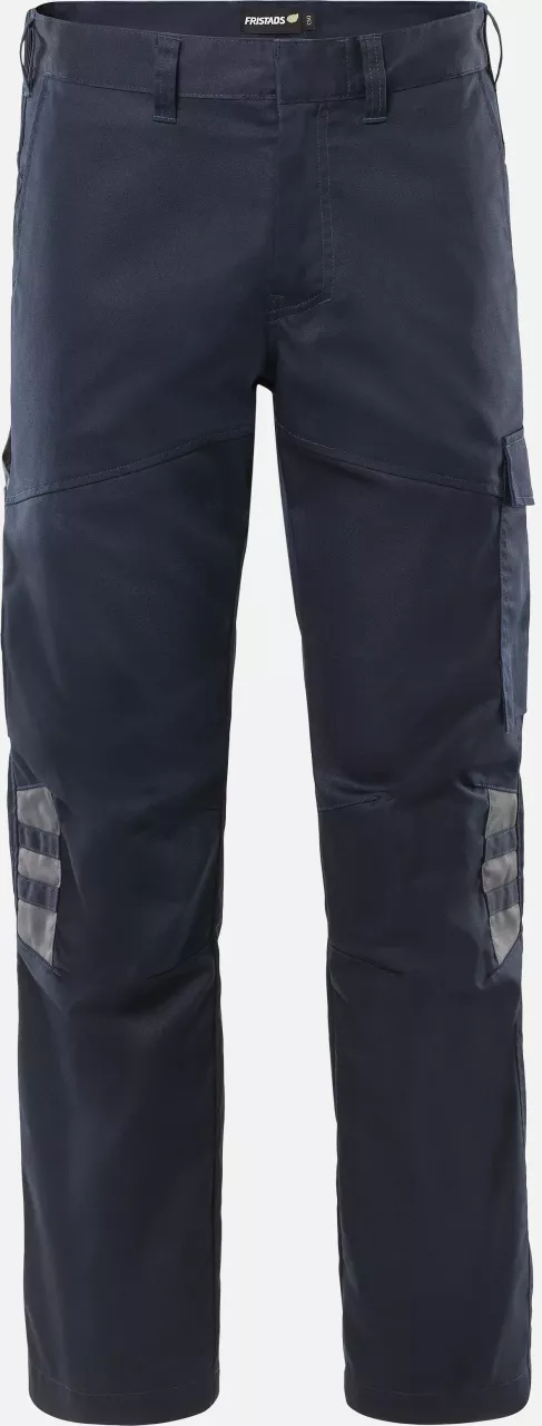 Fristads 301026-587, Green Trousers 2930 GWM, image 1, gallery thumbnail