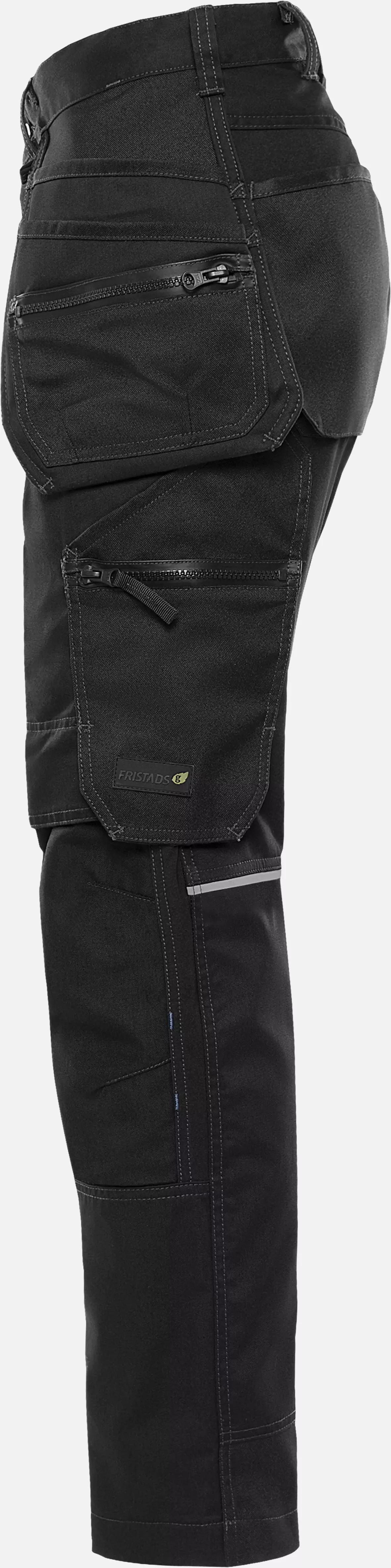 Fristads 301223-940, Women's Craftsman Stretch Trousers 2901 GWM, image 3