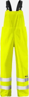 Fristads 101056-130, Flame High Vis Rain Trousers Class 2 2047 RSHF, image 1, gallery thumbnail
