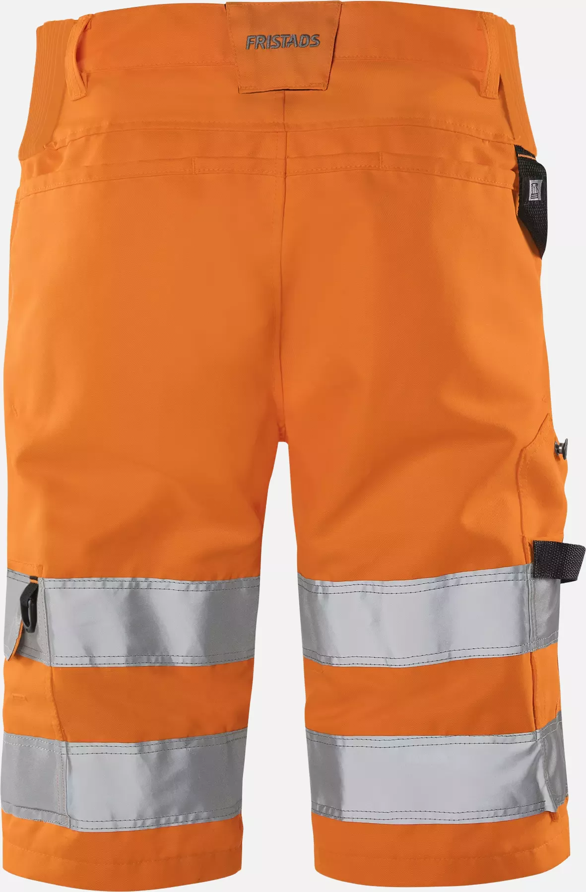 Fristads 134240-230, Green High Vis Shorts Class 2 2650 GPLU, image 2