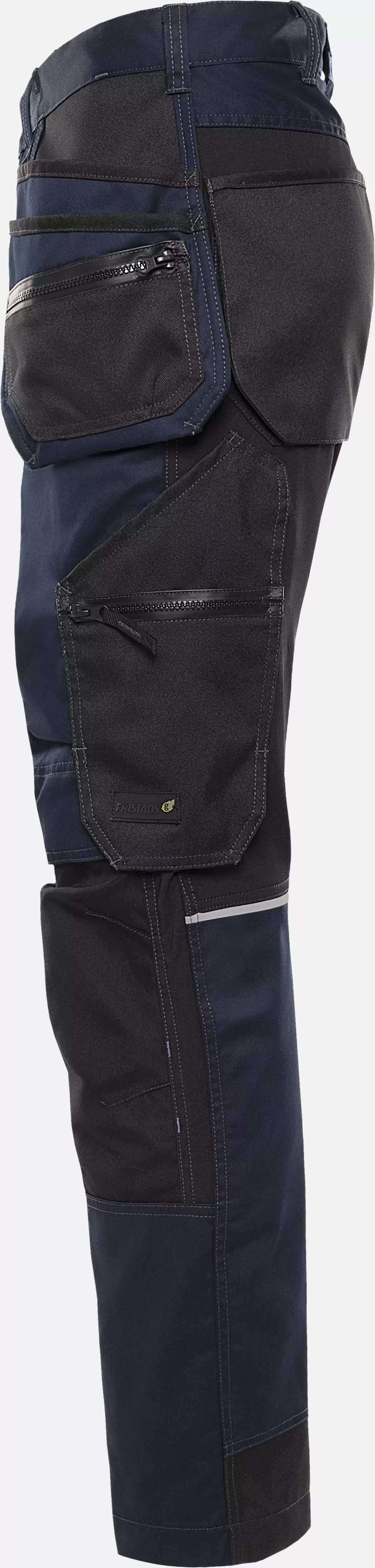 Fristads 301018-544, Craftsman Stretch Trousers 2900 GWM, image 3