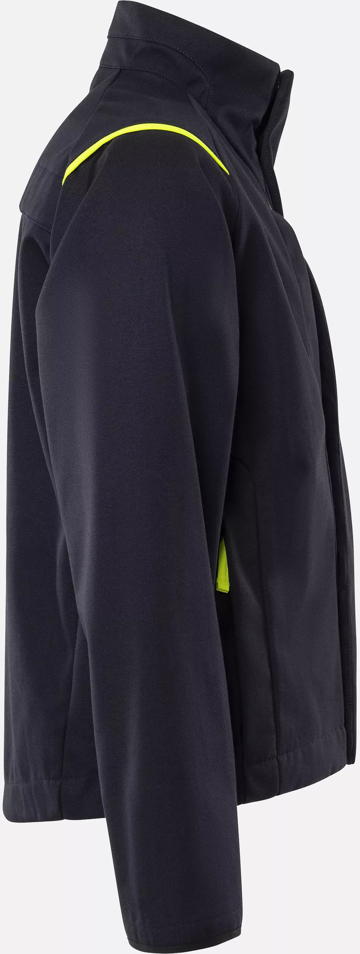 Fristads 300487-557, Flamestat Softshell Jacket 4180 FSS, image 4