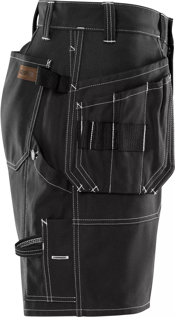 Fristads 100288-940, Craftsman Shorts 275 FAS, image 4, gallery thumbnail