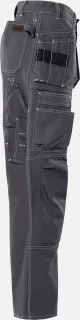 Fristads 100286-941, Craftsman Trousers 265K FAS, image 4, gallery thumbnail