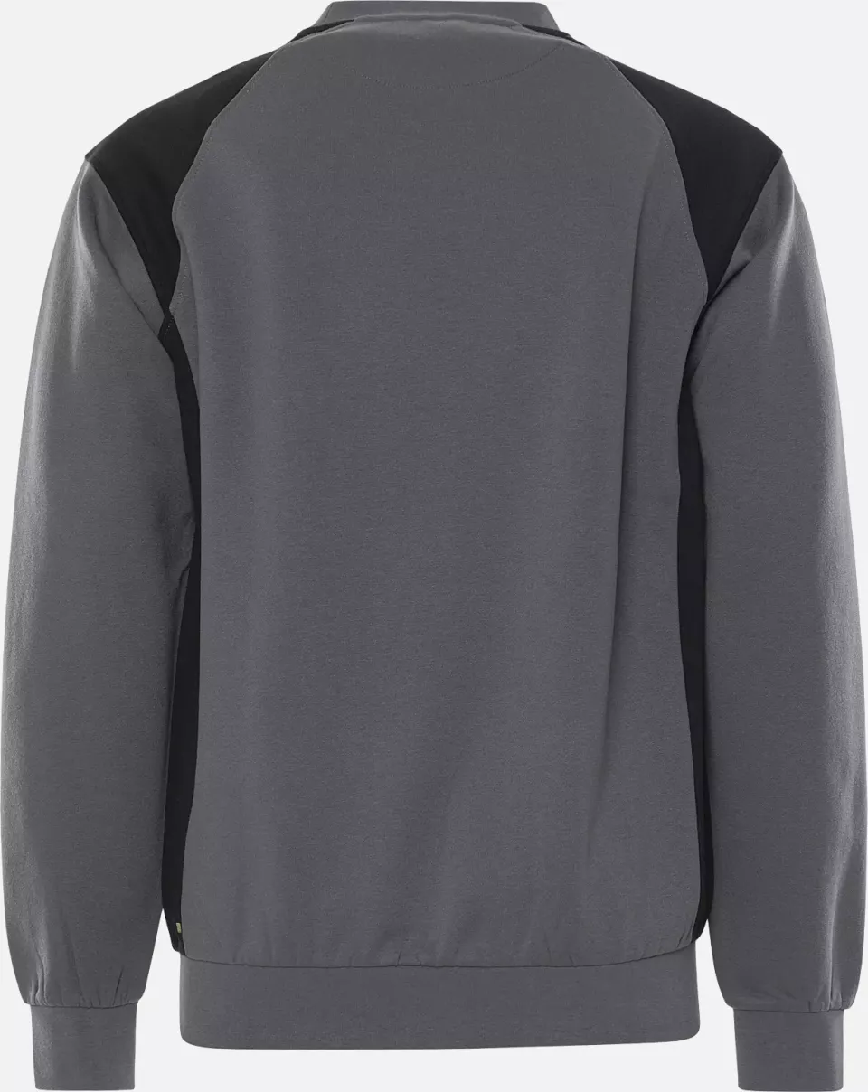 Fristads 300510-896, Sweatshirt 7148 GSM, image 2, gallery thumbnail