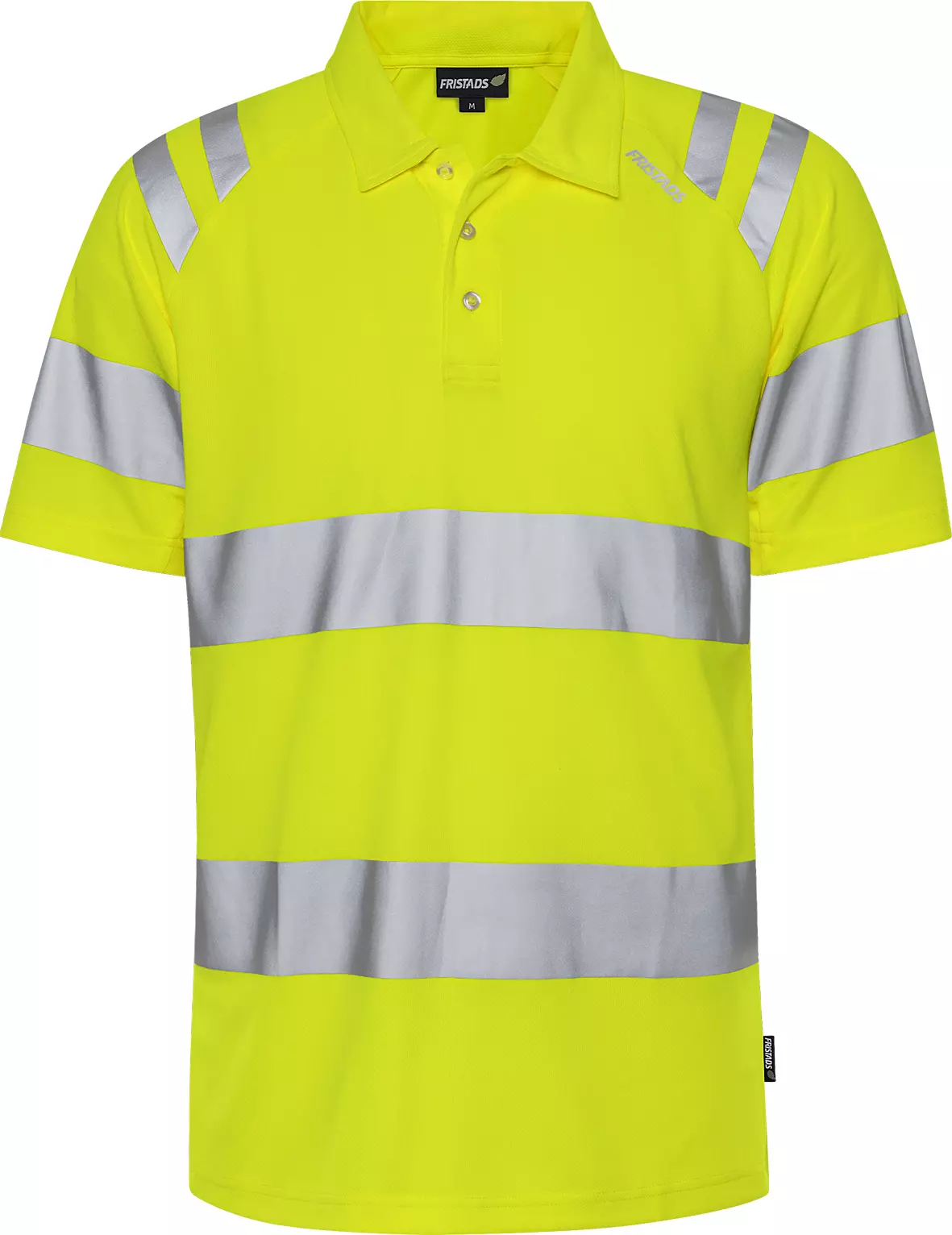 Fristads 301022-130, High Vis Poloshirt Klasse 3 7861 GPST, image 1